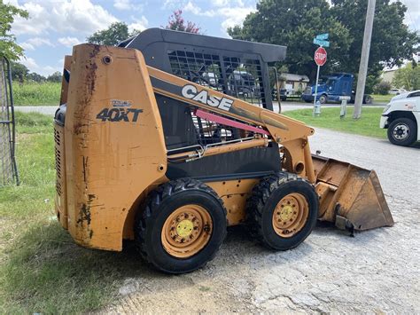 case 40xtwhere drive motor on skid steer|case 40 xt newb problems.